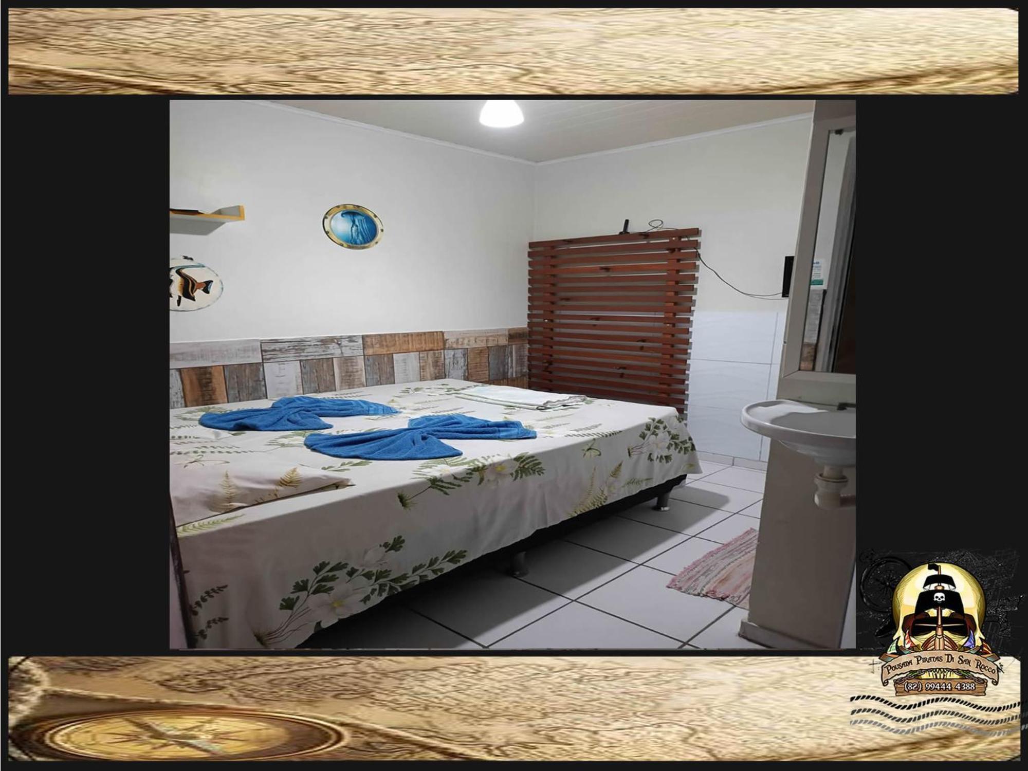 Pousada Piratas Di San Rocco Maceio  Luaran gambar