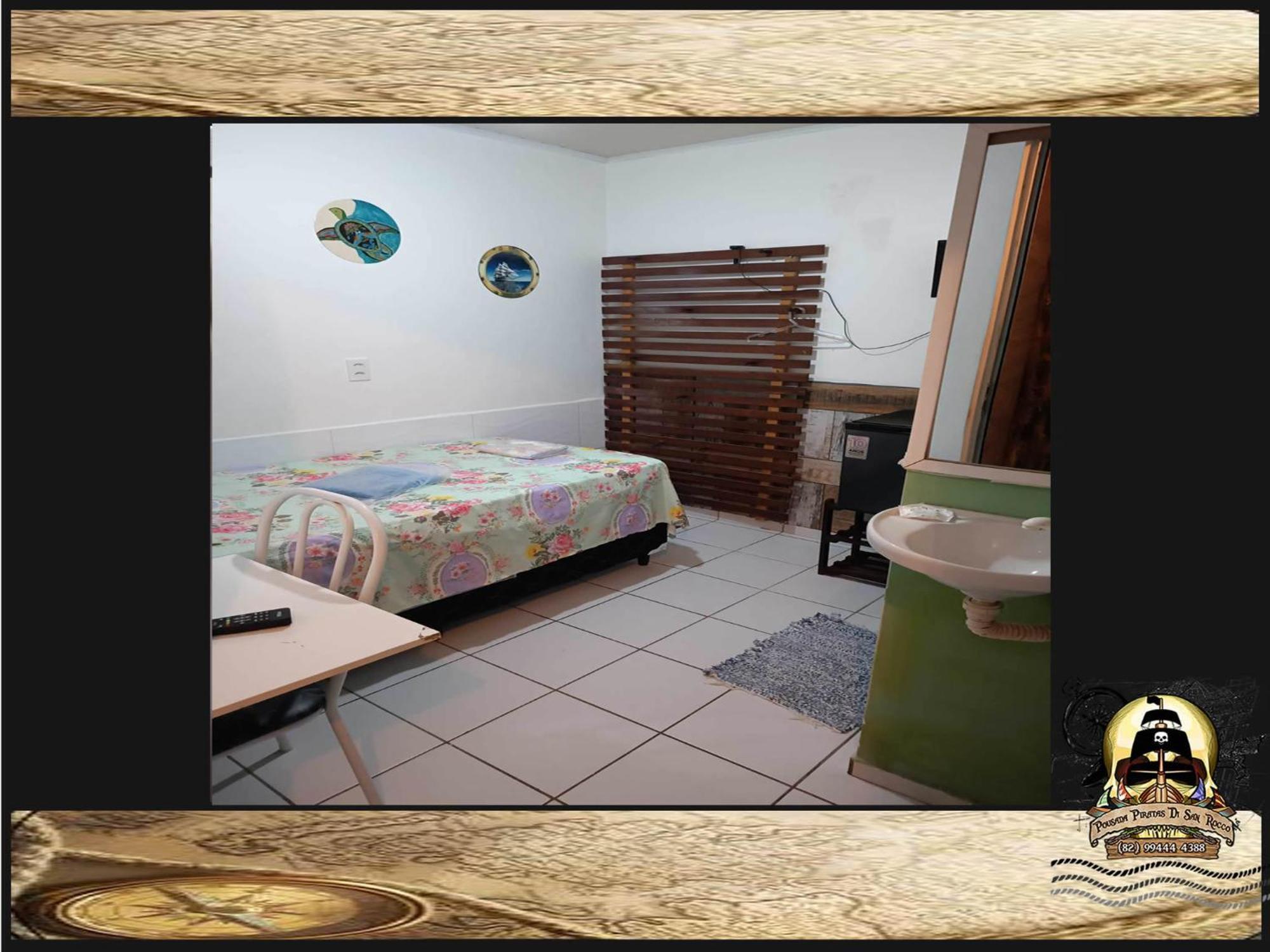 Pousada Piratas Di San Rocco Maceio  Luaran gambar
