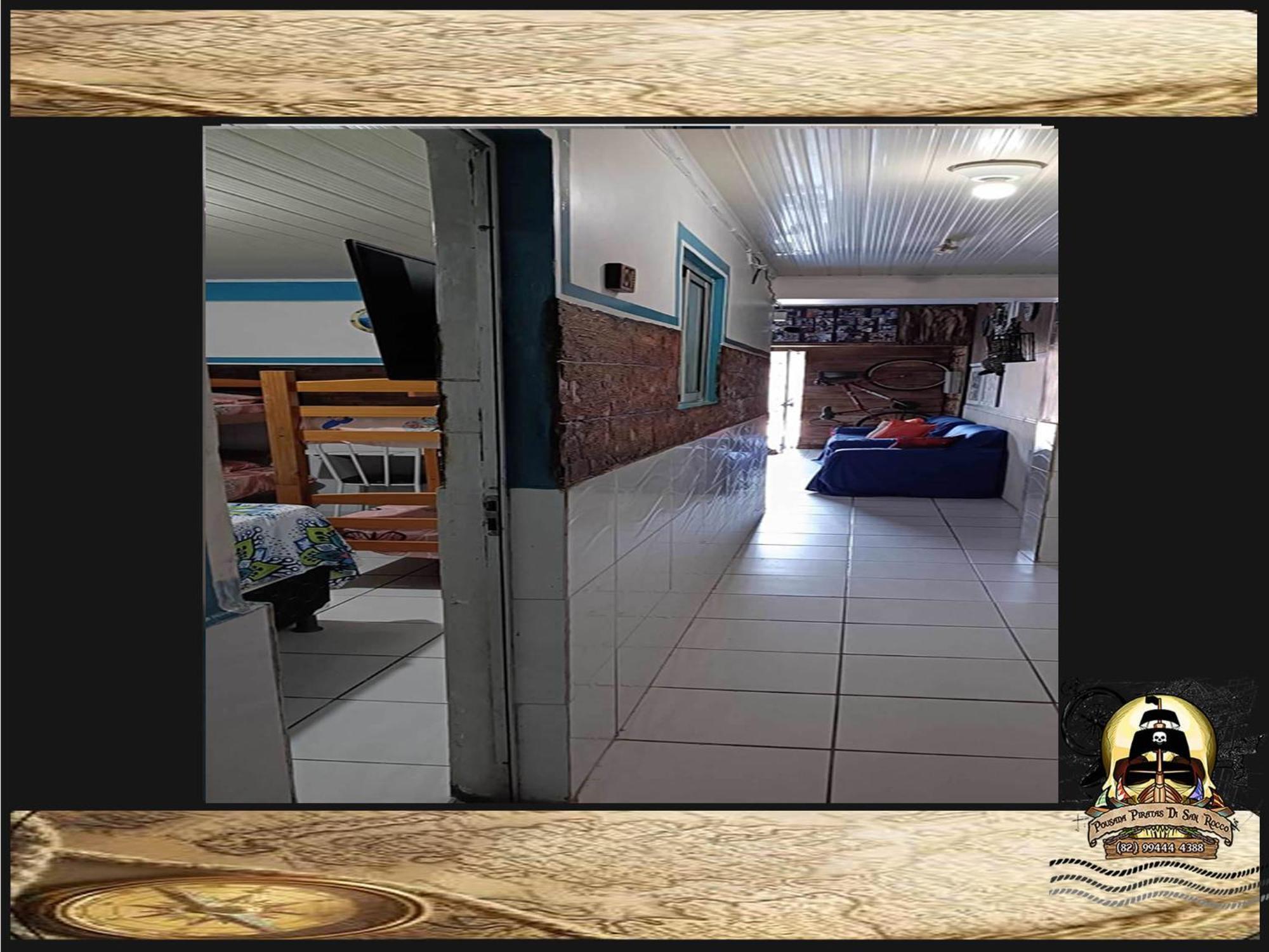 Pousada Piratas Di San Rocco Maceio  Luaran gambar