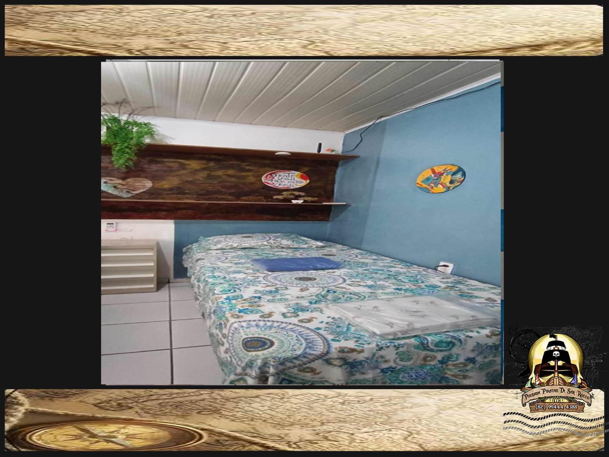 Pousada Piratas Di San Rocco Maceio  Luaran gambar