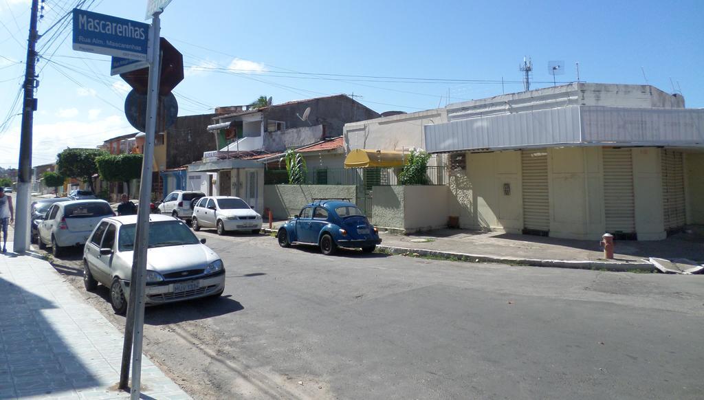 Pousada Piratas Di San Rocco Maceio  Luaran gambar