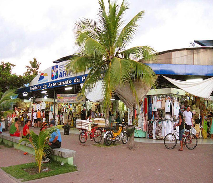 Pousada Piratas Di San Rocco Maceio  Luaran gambar