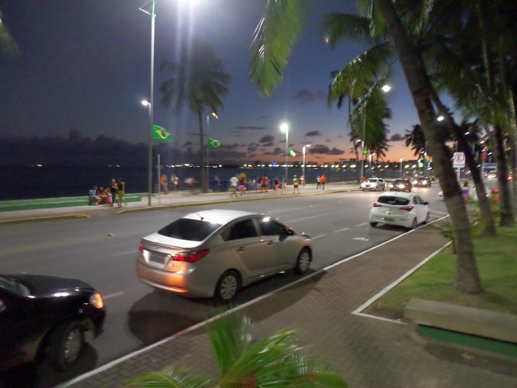 Pousada Piratas Di San Rocco Maceio  Luaran gambar