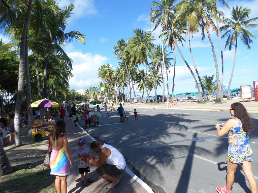 Pousada Piratas Di San Rocco Maceio  Luaran gambar